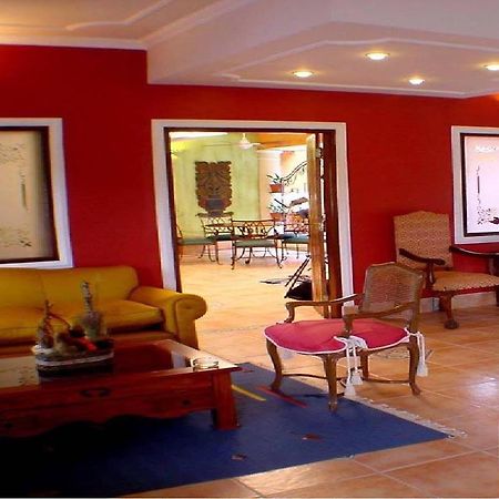 Hotel Puerta Del Rey Santa Cruz de La Sierra Bagian luar foto