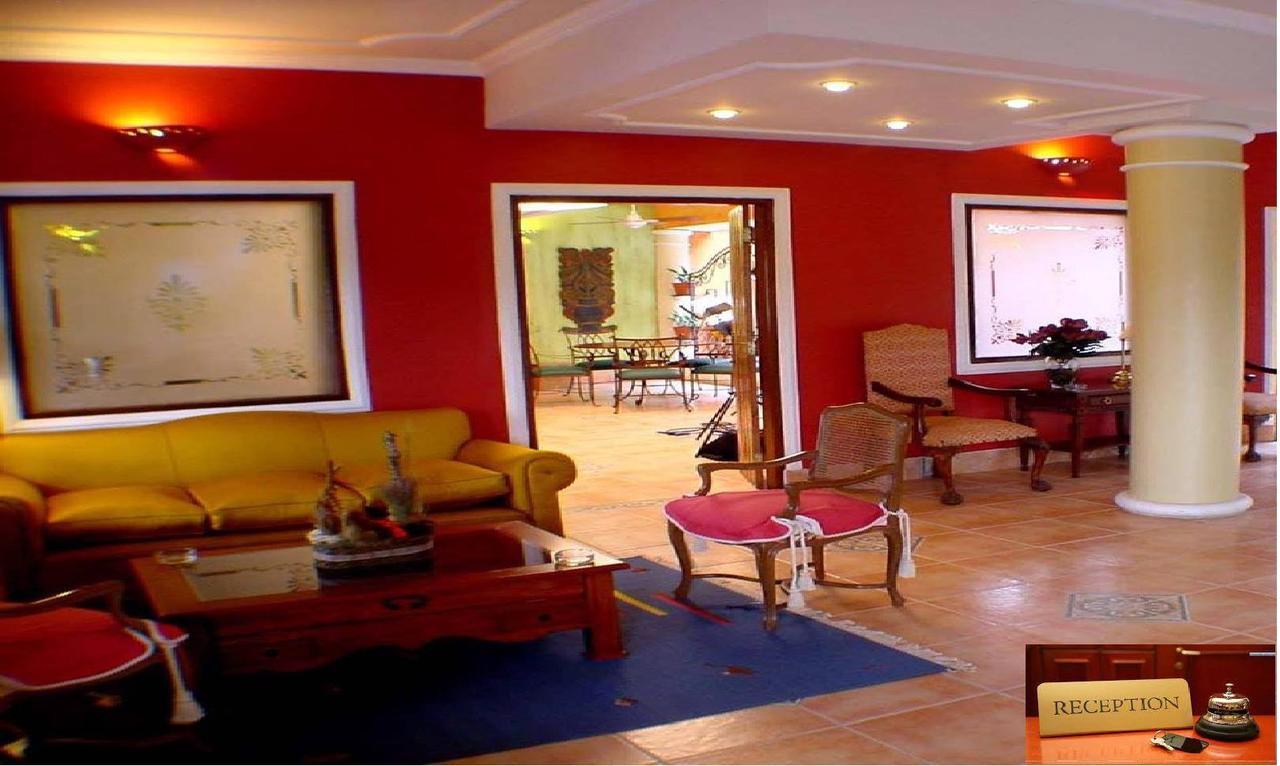 Hotel Puerta Del Rey Santa Cruz de La Sierra Bagian luar foto